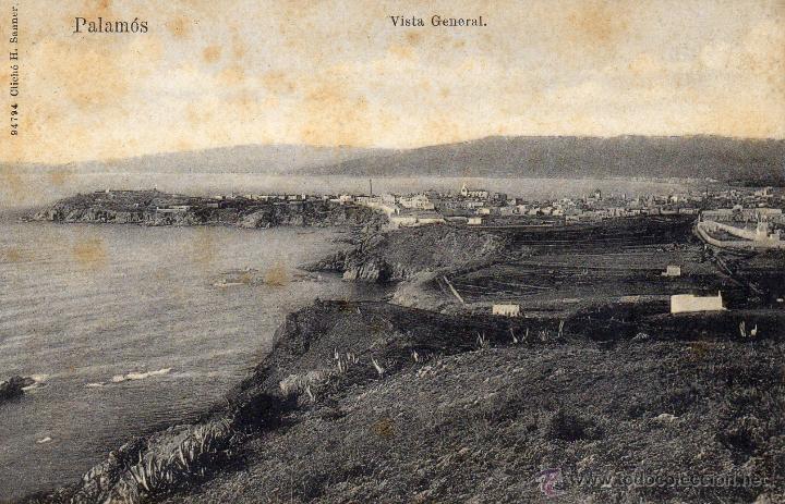 Postales: palamos. vista general. ed. la gutenberg - Foto 1