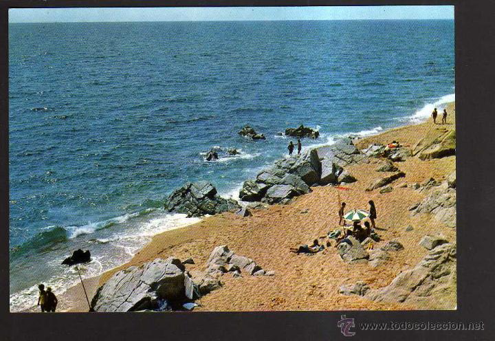 Postales: Canet de Mar. No circulada . - Foto 1