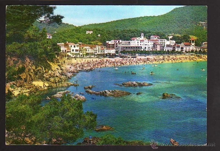 Postales: Llafranch. Circulada. - Foto 1