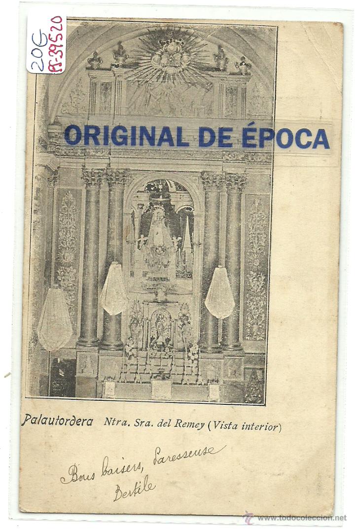 Postkarten: (PS-39520)POSTAL DE PALAUTORDERA-NTRA.SRA.DEL REMEY