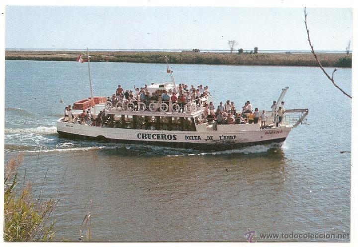 Postales: Deltebre - Foto 1