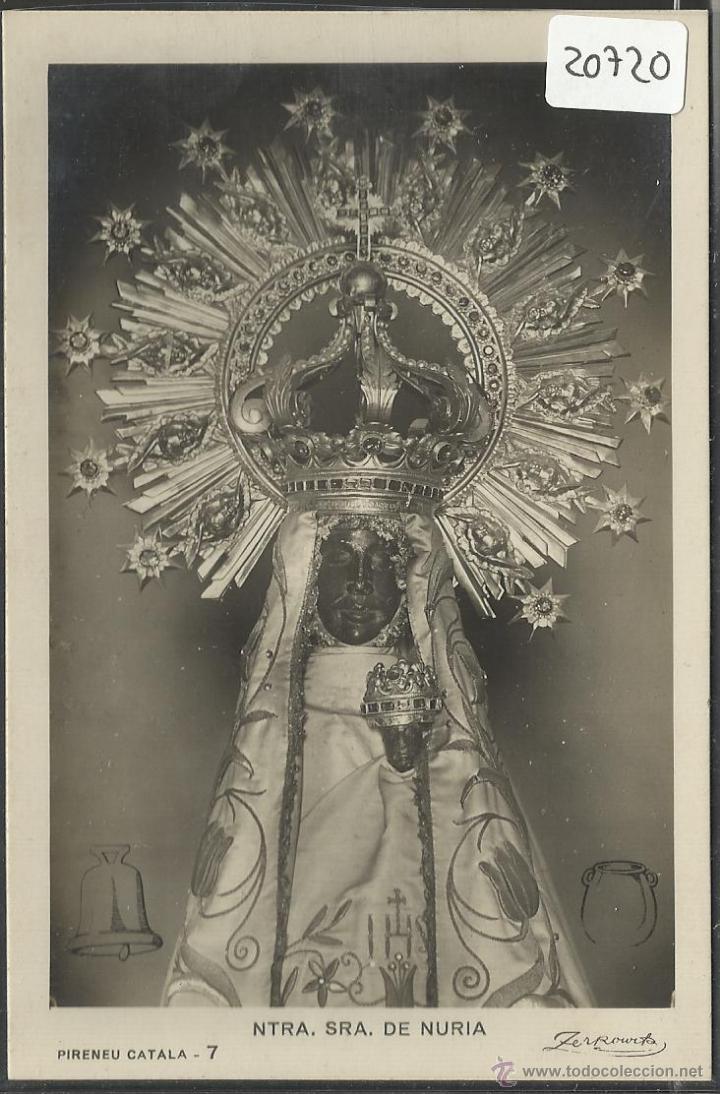 Postales: NURIA - NUESTRA SE&Ntilde;ORA DE NURIA - ZERKOWITZ - (20720) - Foto 1