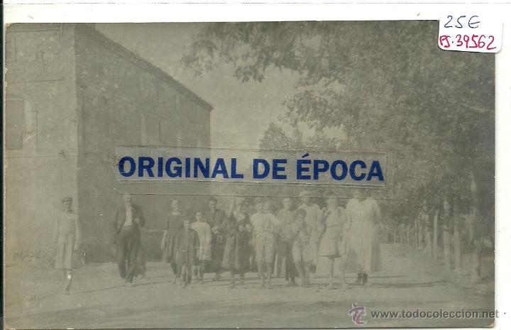 Postkarten: (PS-39562)POSTAL FOTOGRAFICA DE LA LLACUNA-EXCURSIO ATENEU IGUALADI(IGUALADA)