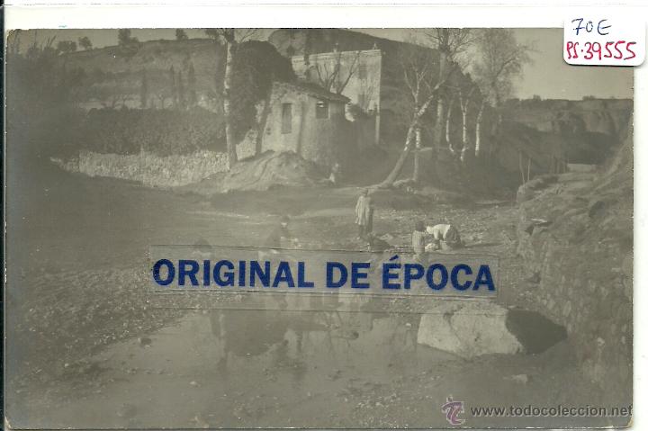 Postkarten: (PS-39555)POSTAL FOTOGRAFICA DE IGUALADA-LAVANDERAS