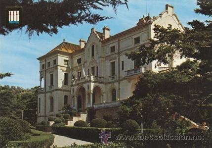 Cartes Postales: LLAN&Ccedil;A - RESIDENCIA EDUCACION Y DESCANSO - N&ordm;14 - ED.ESCUDO ORO - A&Ntilde;O 1979 - NUEVA -