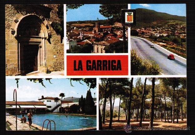 Postales: POSTAL LA GARRIGA. BARCELONA - Foto 1