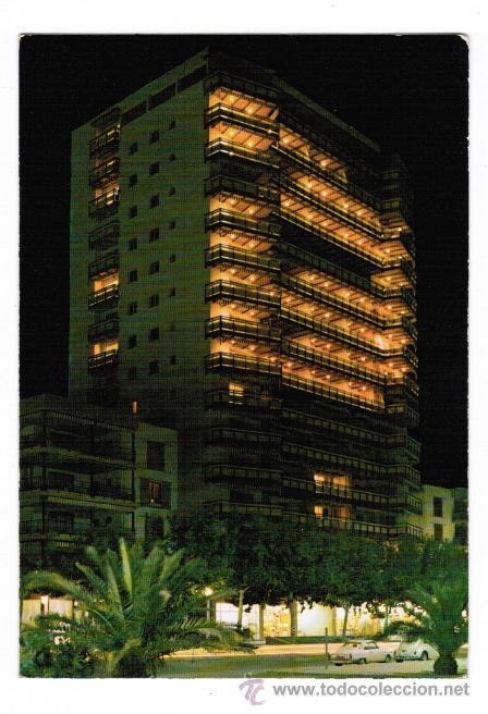 Postales: POSTAL SALOU. TARRAGONA. EDIFICIO RODAS - Foto 1