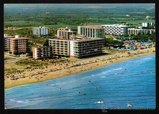 Postales: POSTAL SALOU. LA PINEDA - Foto 1