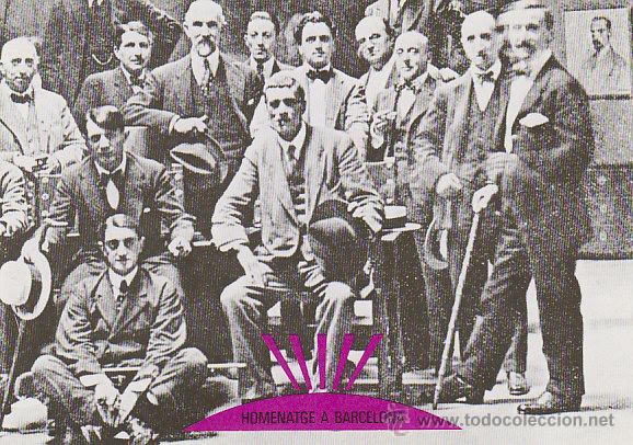 Postales: homenaje a Barcelona - Foto 1