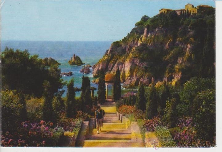 Postales: (24) BLANES. JARDIN BOTANICO - Foto 1