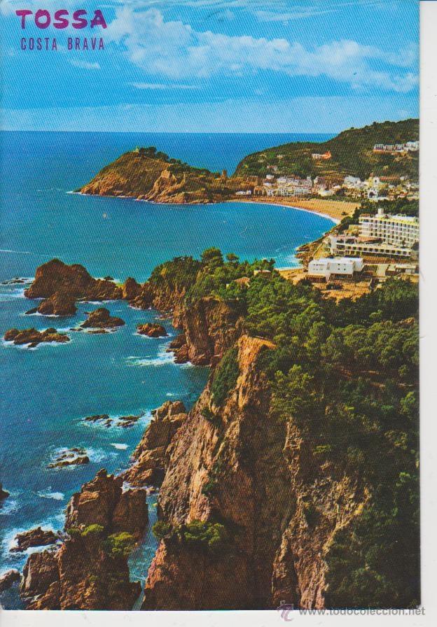 Postales: (449) TOSSA DE MAR. - Foto 1