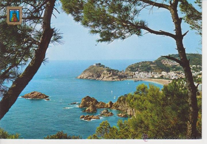 Postales: (44) TOSSA DE MAR - Foto 1