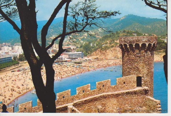 Postales: (943) TOSSA DE MAR - Foto 1