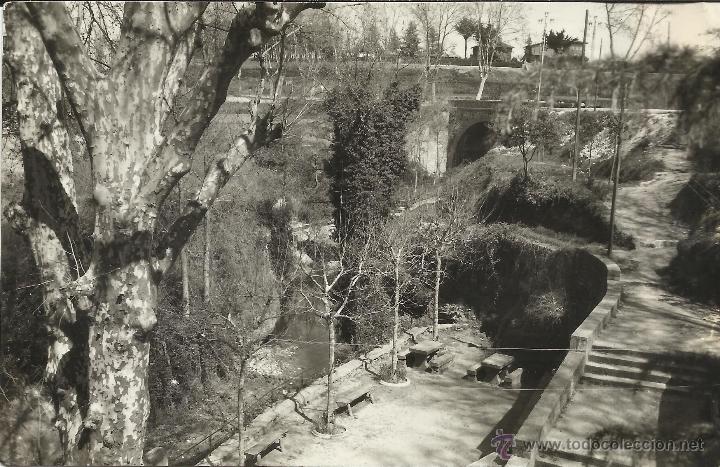 Postales: TARADELL. BARCELONA. BAJADA DE LA FUENTE. - Foto 1