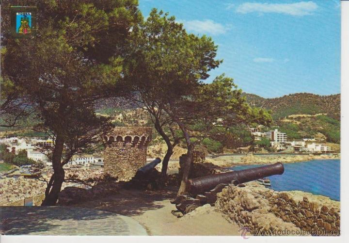 Postales: (54) TOSSA DE MAR - Foto 1