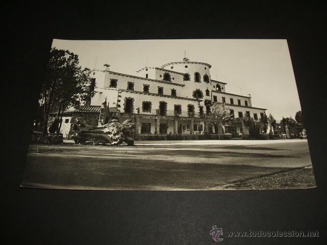 Postales: SILS GERONA HOSTAL DELS ROLLS - Foto 1