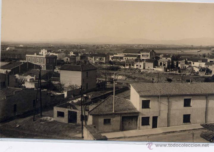 Postales: MONTMELO (BARCELONA).- VISTA PARCIAL
