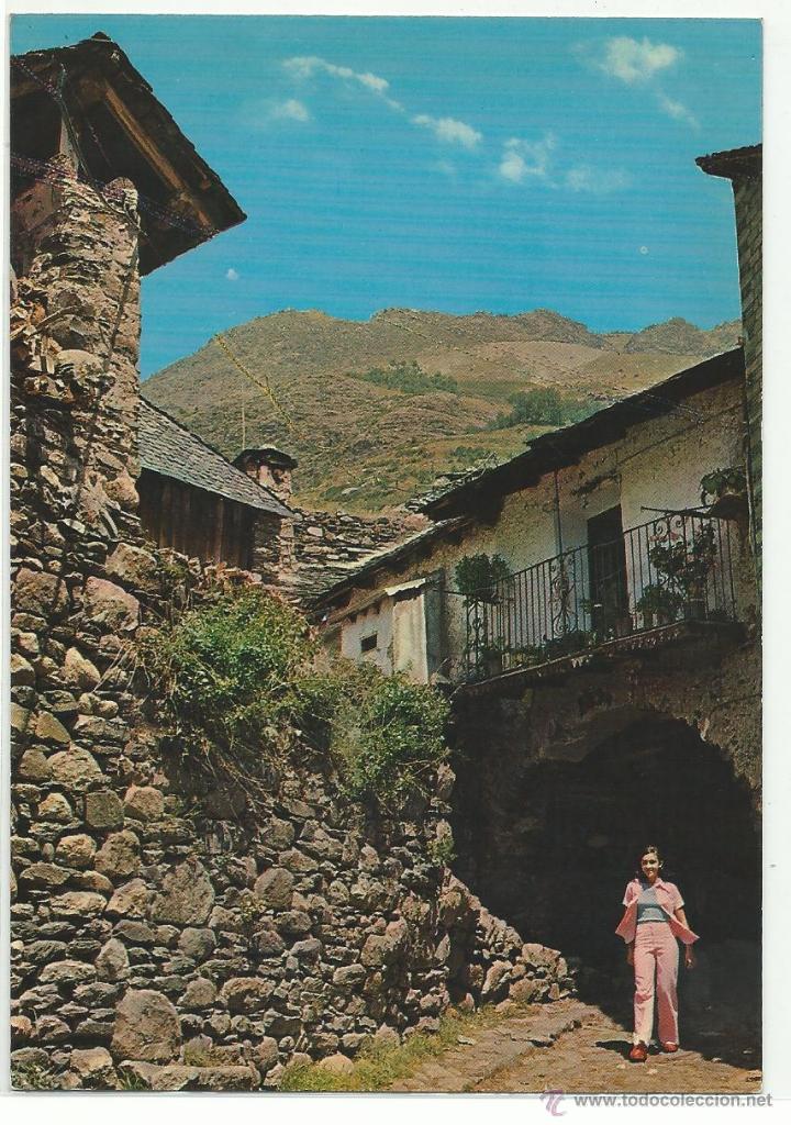 Postales: BOHI / CARRER TIPIC / PIRINEU CATALA N&ordm; 18 EDICION FOTOGRAFISME / SIN CIRCULAR