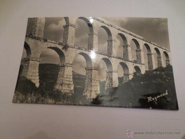 Postales: tarragona. acueducto romano. - Foto 1