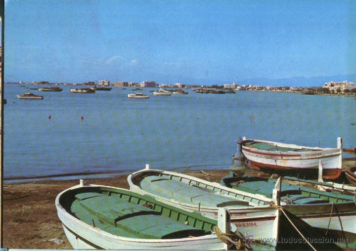 Postales: ROSAS - PUERTO - Foto 1