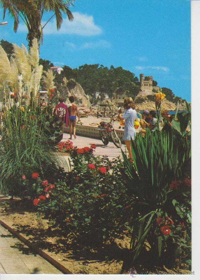 Postales: (660) LLORET DE MAR. PLAYA - Foto 1