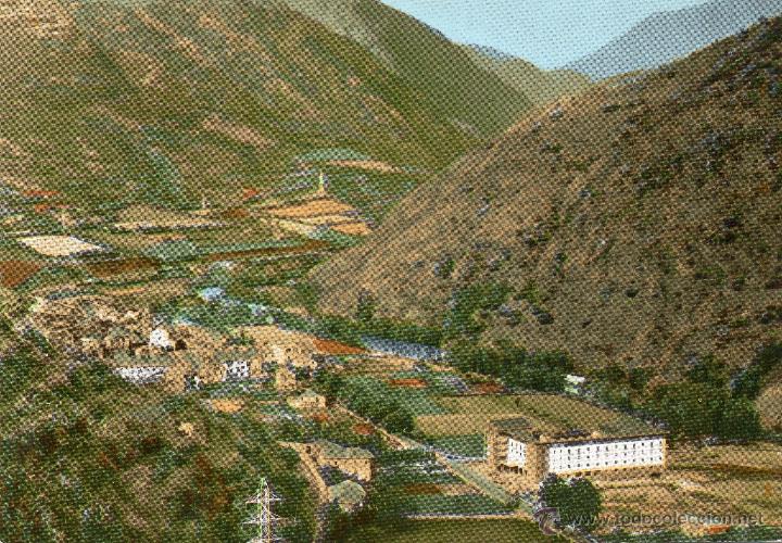 Postales: rialp. 4 hotel. rae - Foto 1