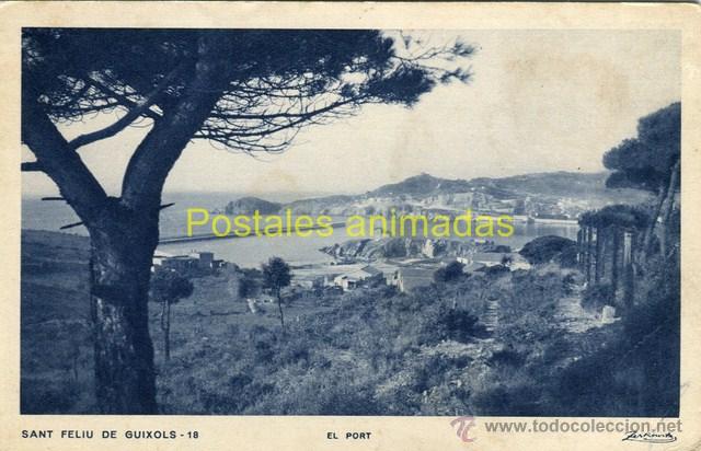 Cartes Postales: a02879 Sant Feliu De Guixols- El Port -Zerkowitz N&ordm;18