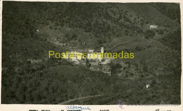 Postales: a00444 Begur - El Convent - Puignau - Foto 1