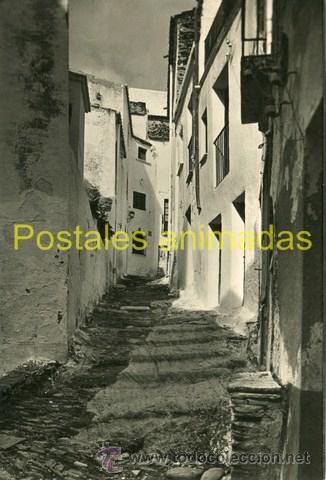 Cartes Postales: a00588 Cadaques - Calle De Santa Maria - Campa&ntilde;a N&ordm;2063