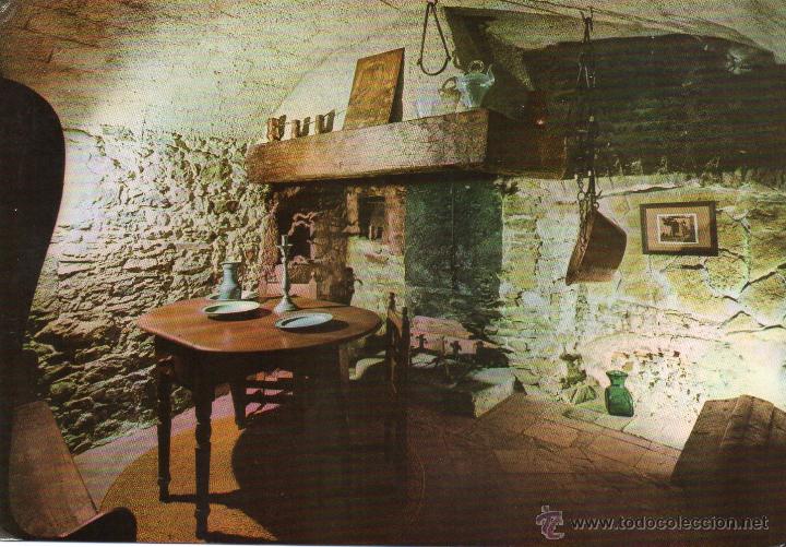 Postales: peratallada. casa. mallol - Foto 1
