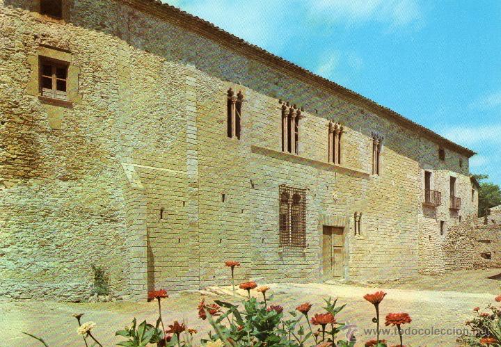 Postales: peratallada. castillo. mallol - Foto 1