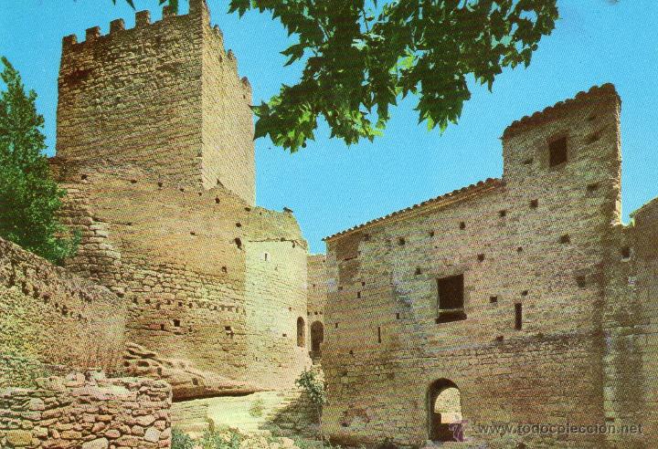 Postales: peratallada. castillo. mallol - Foto 1