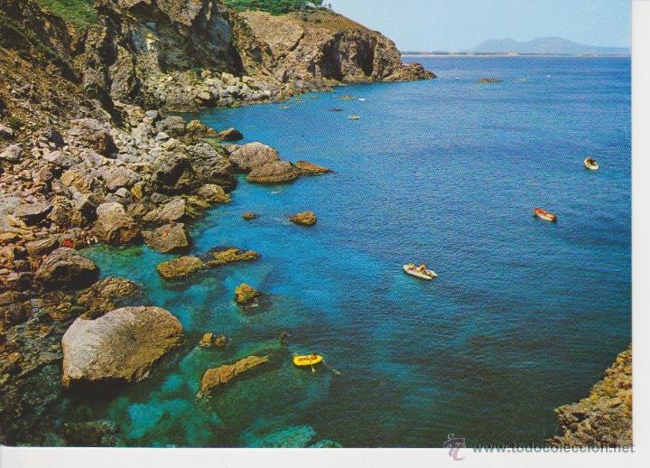 Postales: (4021) CALA CAP BAGUR - Foto 1