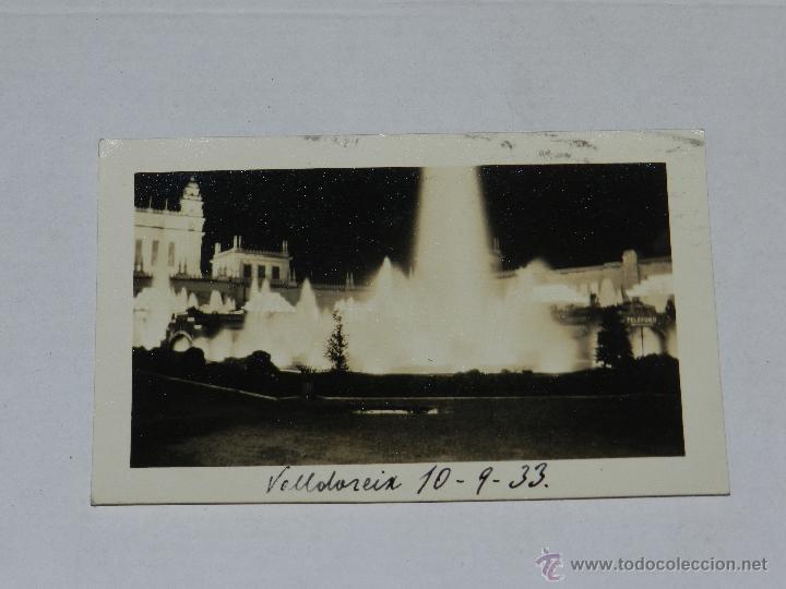Postkarten: VALLDOREIX 1933 , POSTAL FOTOGRAFICA