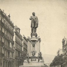 Postales: BARCELONA - MONUMENTO DE CLAVÉ.