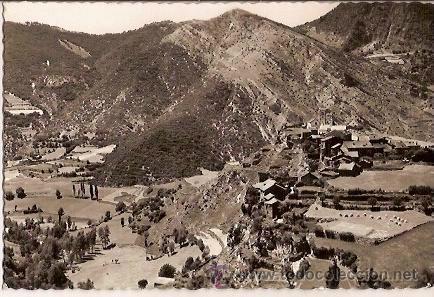 Postales: ANTIGUA POSTAL 158 VALL FERRERA LERIDA TIRVIA VISTA GENERAL ESCRITA 1964 EDICION OFICINA DE TURISMO