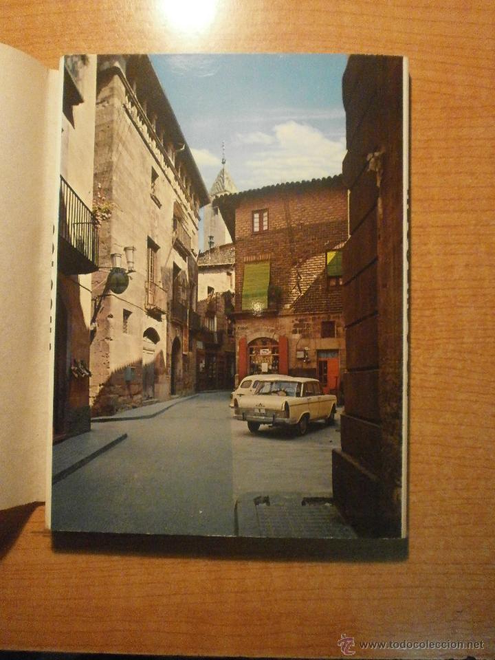 Postales: LIBRITO 10 POSTALES RECUERDO DE SOLSONA - Foto 1