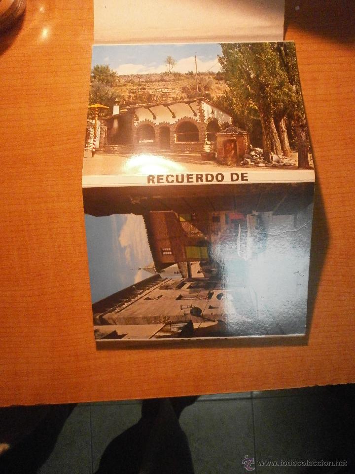 Postales: LIBRITO 10 POSTALES RECUERDO DE SOLSONA - Foto 2