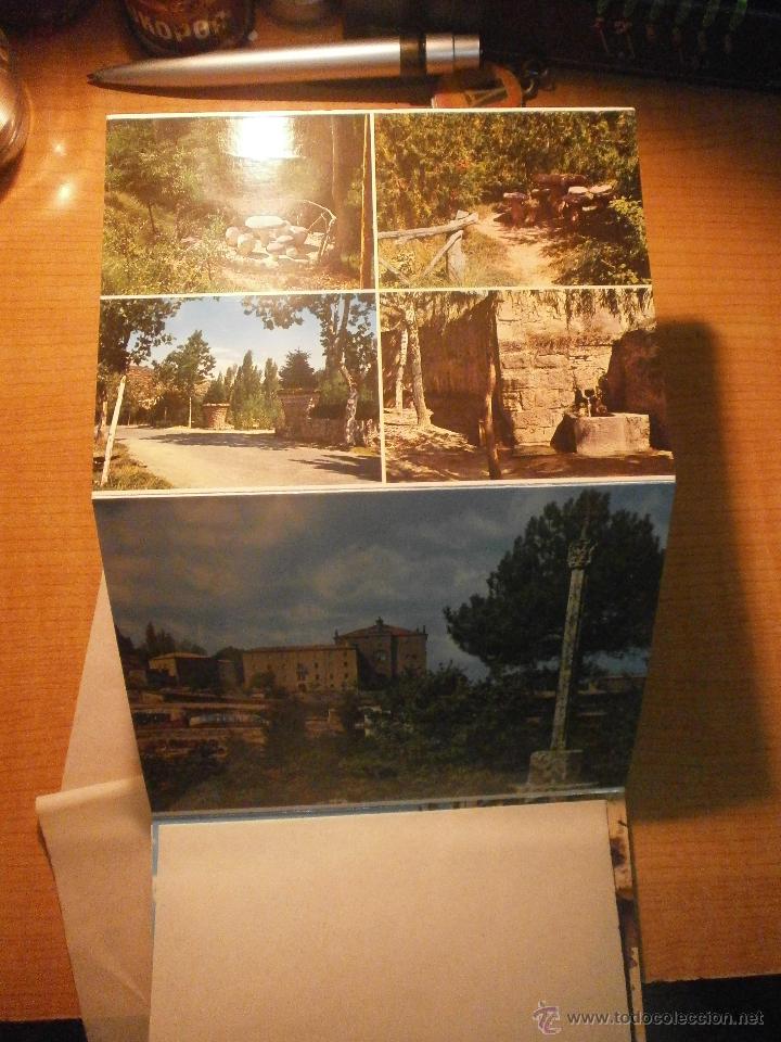 Postales: LIBRITO 10 POSTALES RECUERDO DE SOLSONA - Foto 3