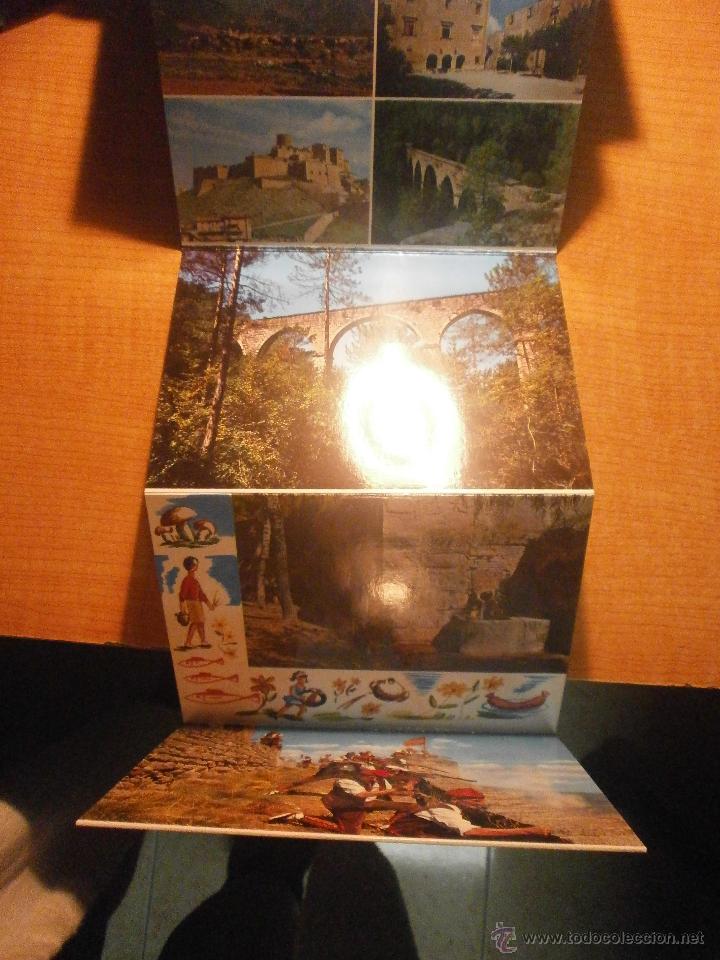 Postales: LIBRITO 10 POSTALES RECUERDO DE SOLSONA - Foto 4