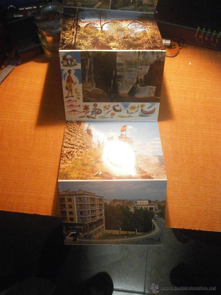 Postales: LIBRITO 10 POSTALES RECUERDO DE SOLSONA - Foto 5