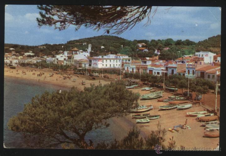 Postales: A-0005- GERONA. LLANFRANCH. - Foto 1
