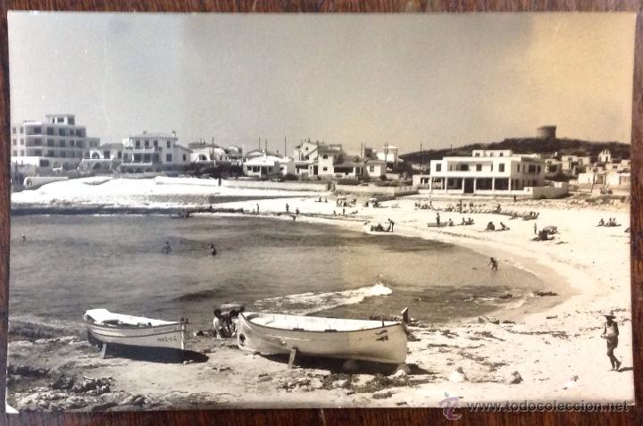 Postales: ROSES. PLAYA. - Foto 1