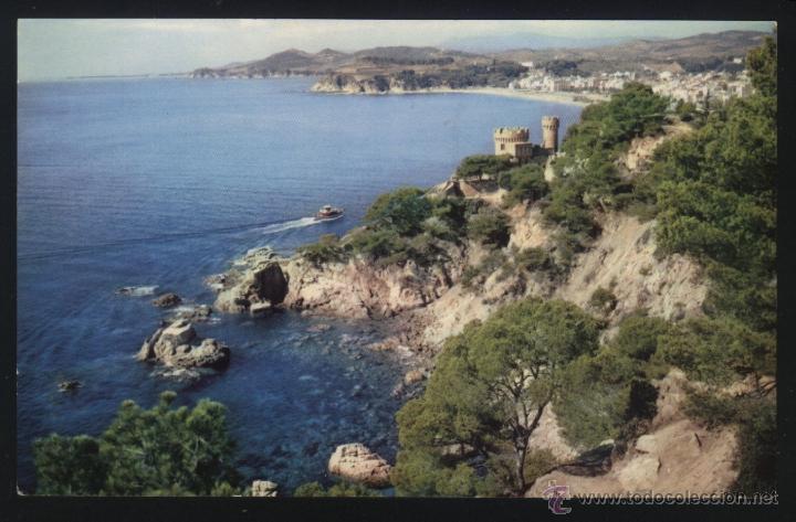 Postales: A-0020- GERONA. LLORET DE MAR. - Foto 1