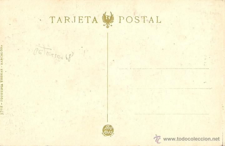Postales: Reverso. - Foto 2