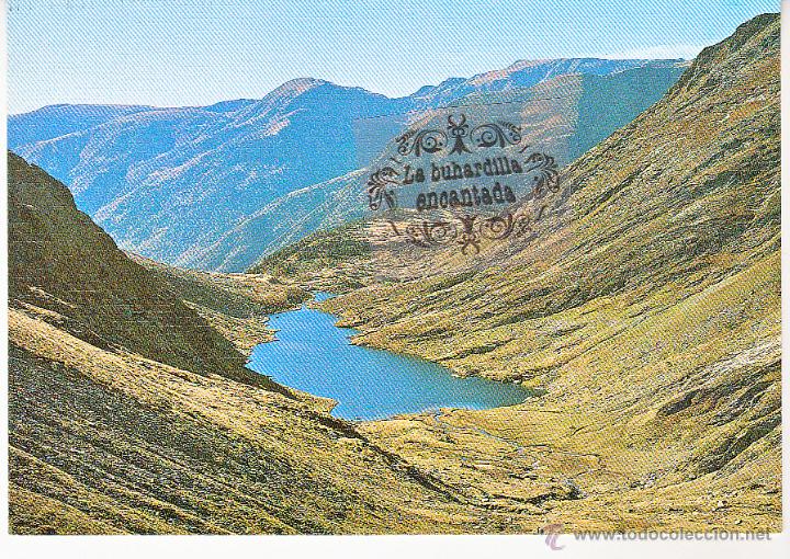 Postales: POSTAL - LERIDA - TAVASCAN VALLE DE CARDOS - NO CIRCULADA