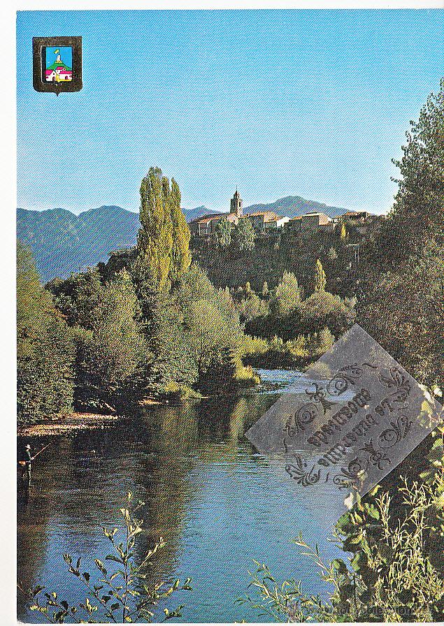 Postales: POSTAL - LERIDA - BELLVER DE LA CERDANYA RIO SEGRE - NO CIRCULADA