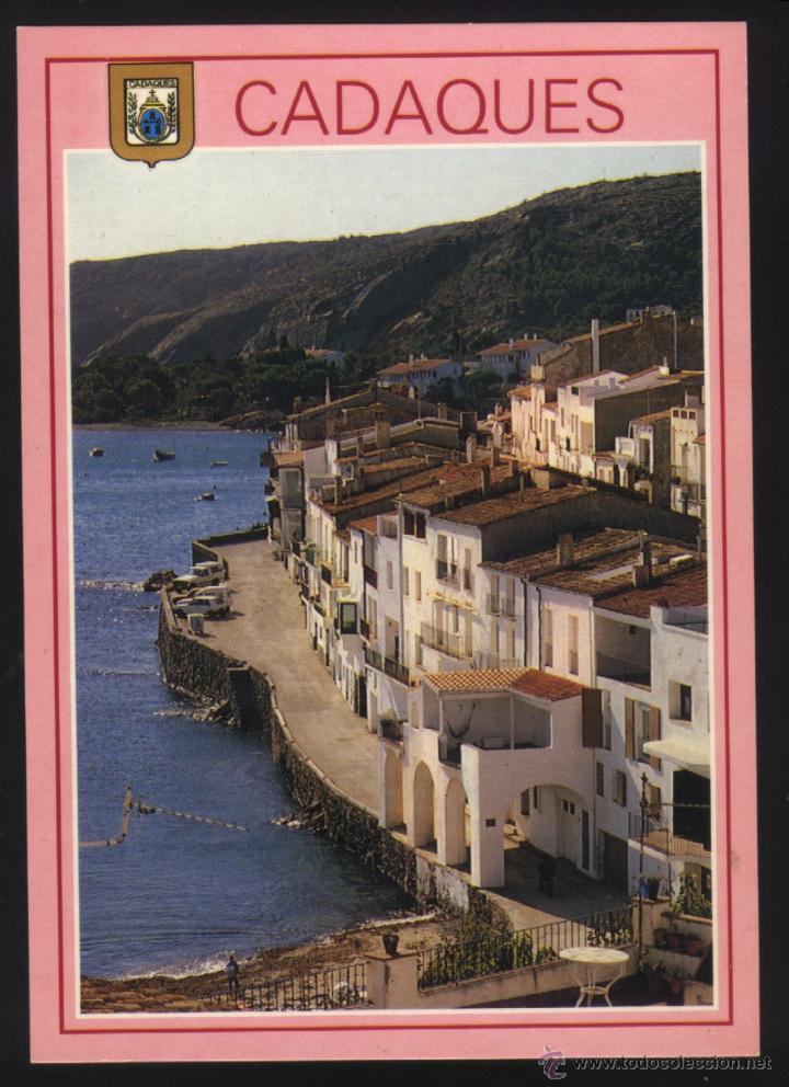 Postales: A-0050- GERONA. CADAQUES. - Foto 1