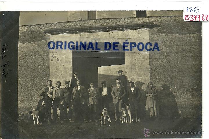 Postkarten: (PS-39789)POSTAL FOTOGRAFICA DESCONOCIDA-CASA FONT