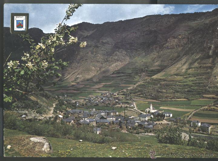 Postales: ESPOT - VISTA GENERAL